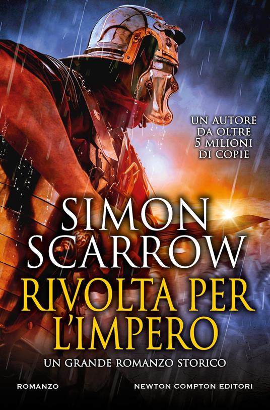  Simon Scarrow Rivolta per l'impero
